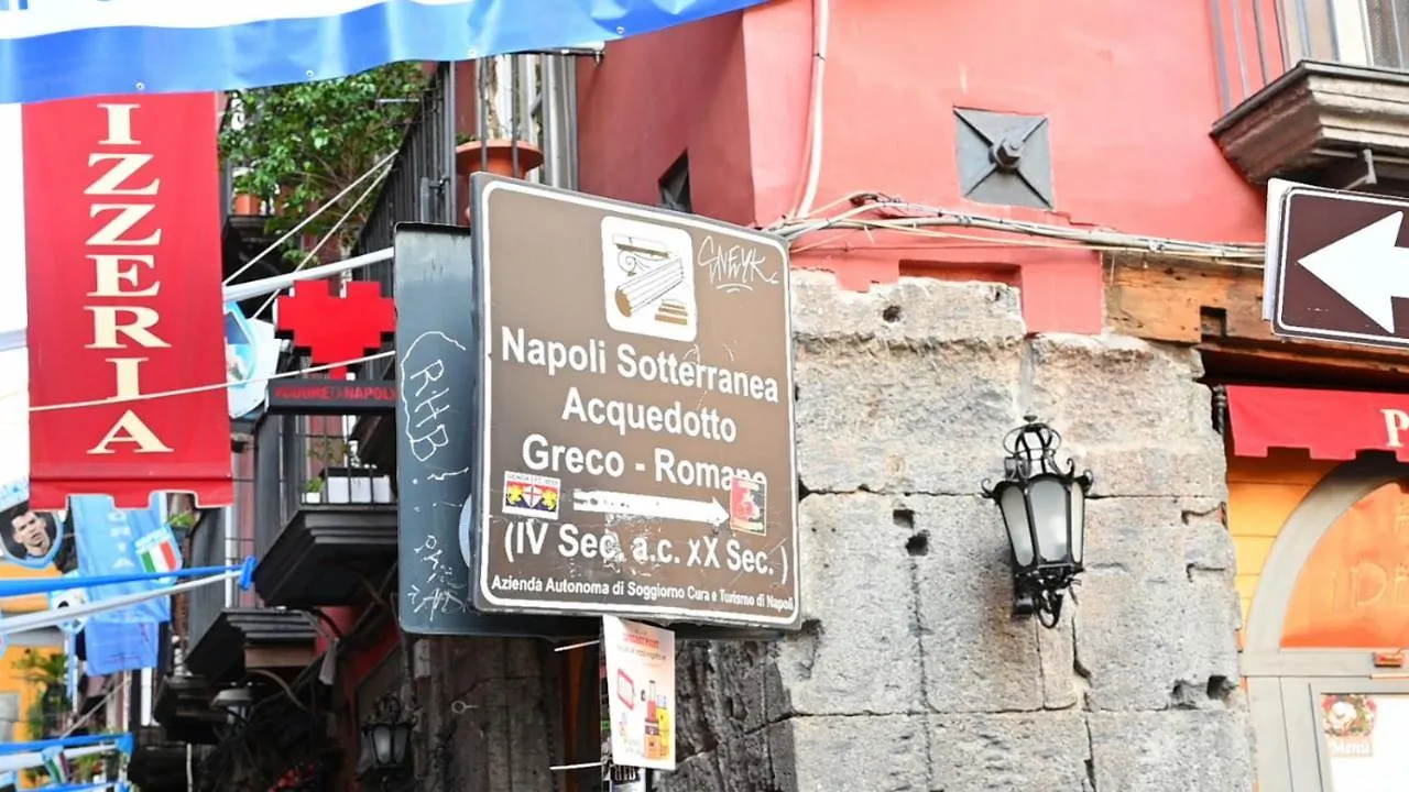 Casa Don Renato Apartment Naples Italy