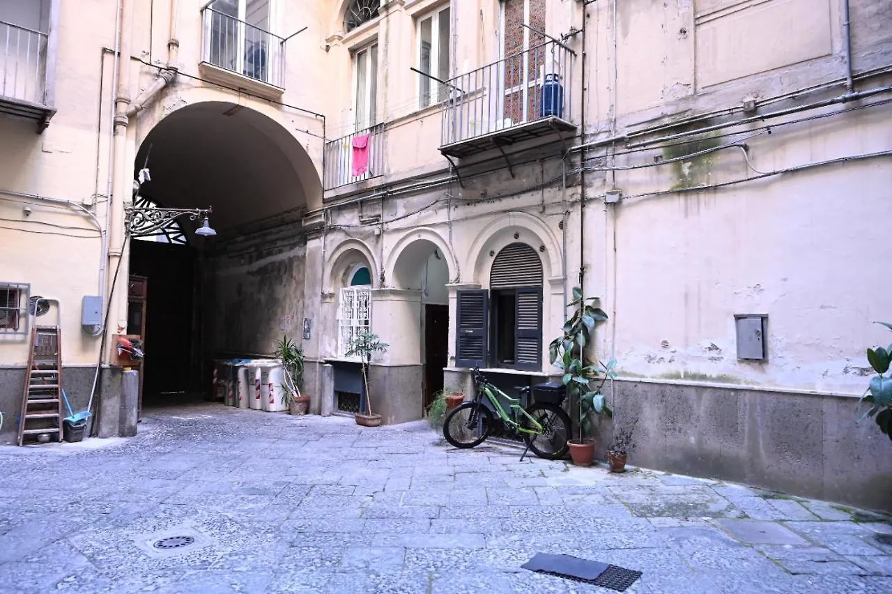 Casa Don Renato Apartment Naples 0*,