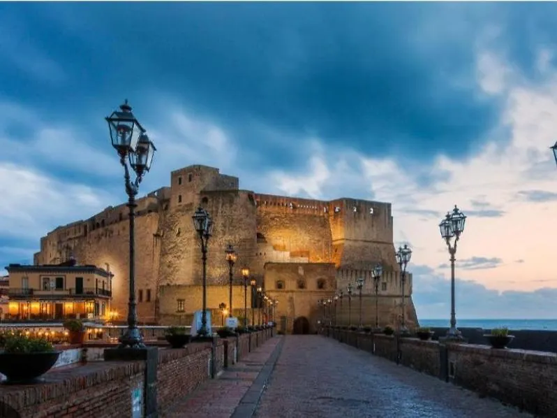 Casa Don Renato Apartment Naples