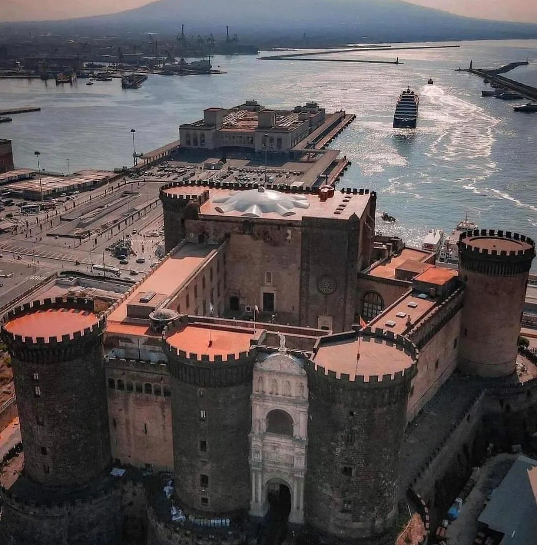 Casa Don Renato Apartment Naples