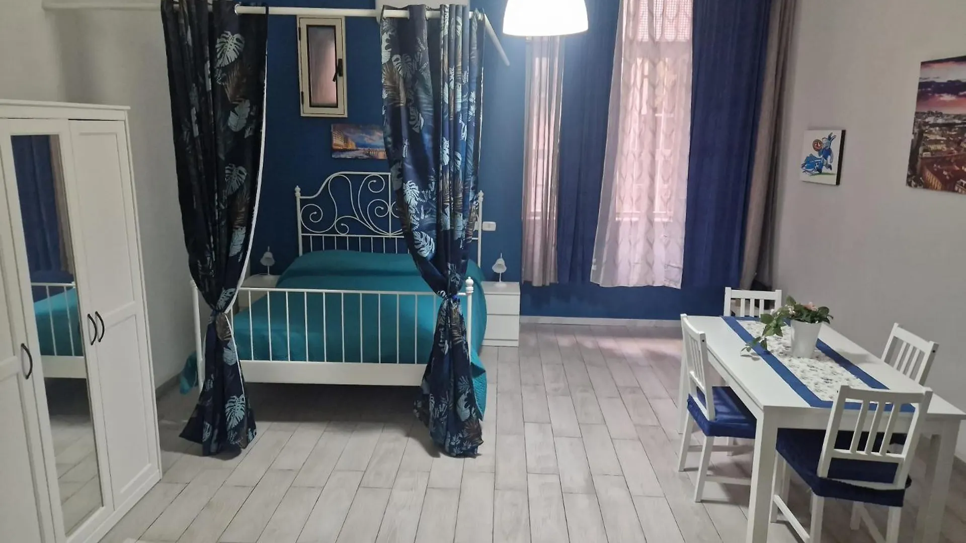 Casa Don Renato contacts