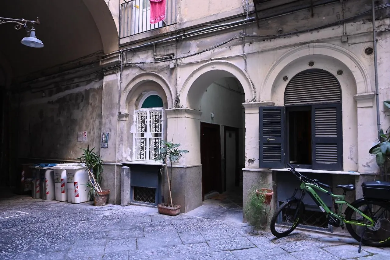 Casa Don Renato Apartment Naples