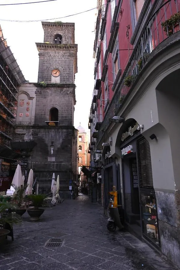 Casa Don Renato Apartment Naples