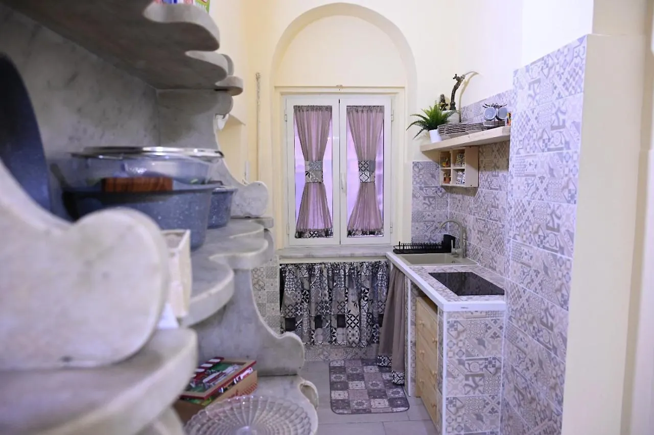 Casa Don Renato Apartment Naples