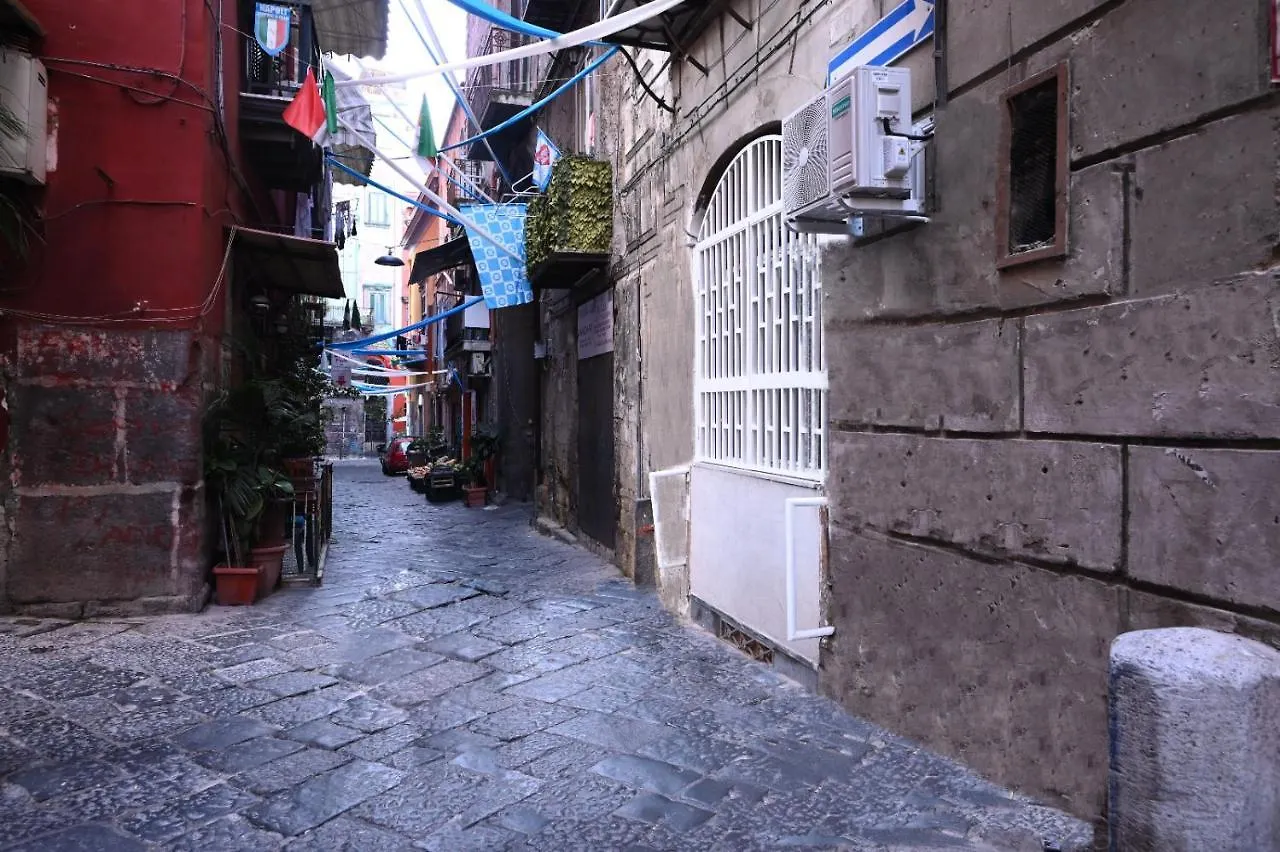 Casa Don Renato Apartment Naples